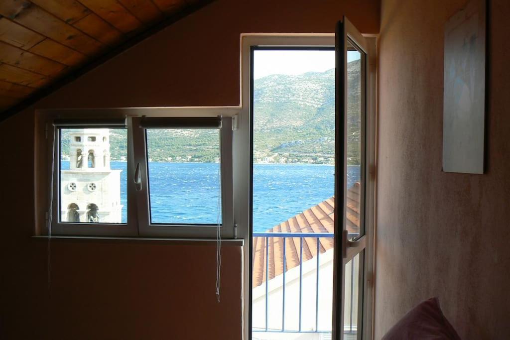 Smiley Apartment With A Million Dollar View Korčula Extérieur photo