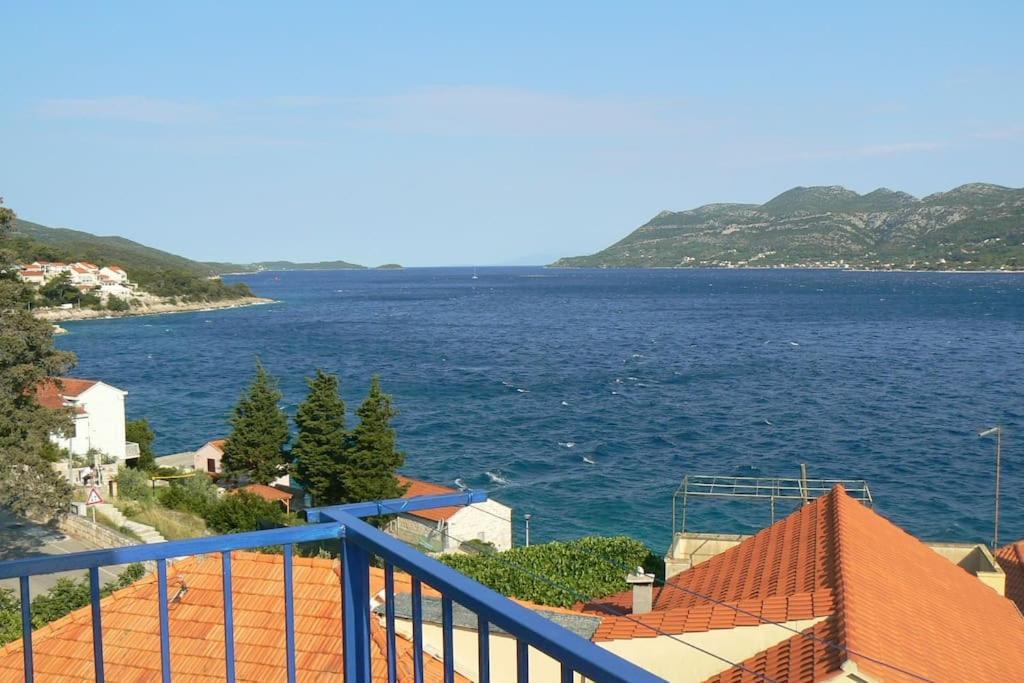 Smiley Apartment With A Million Dollar View Korčula Extérieur photo