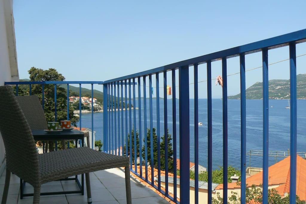 Smiley Apartment With A Million Dollar View Korčula Extérieur photo