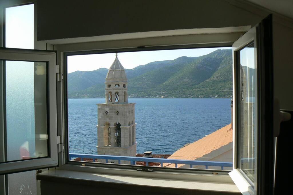 Smiley Apartment With A Million Dollar View Korčula Extérieur photo